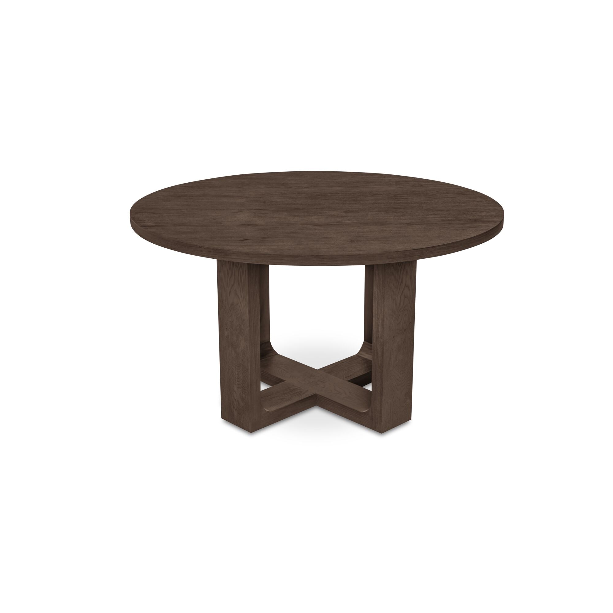 Hayes Dining Table Rustic by Moe's Home