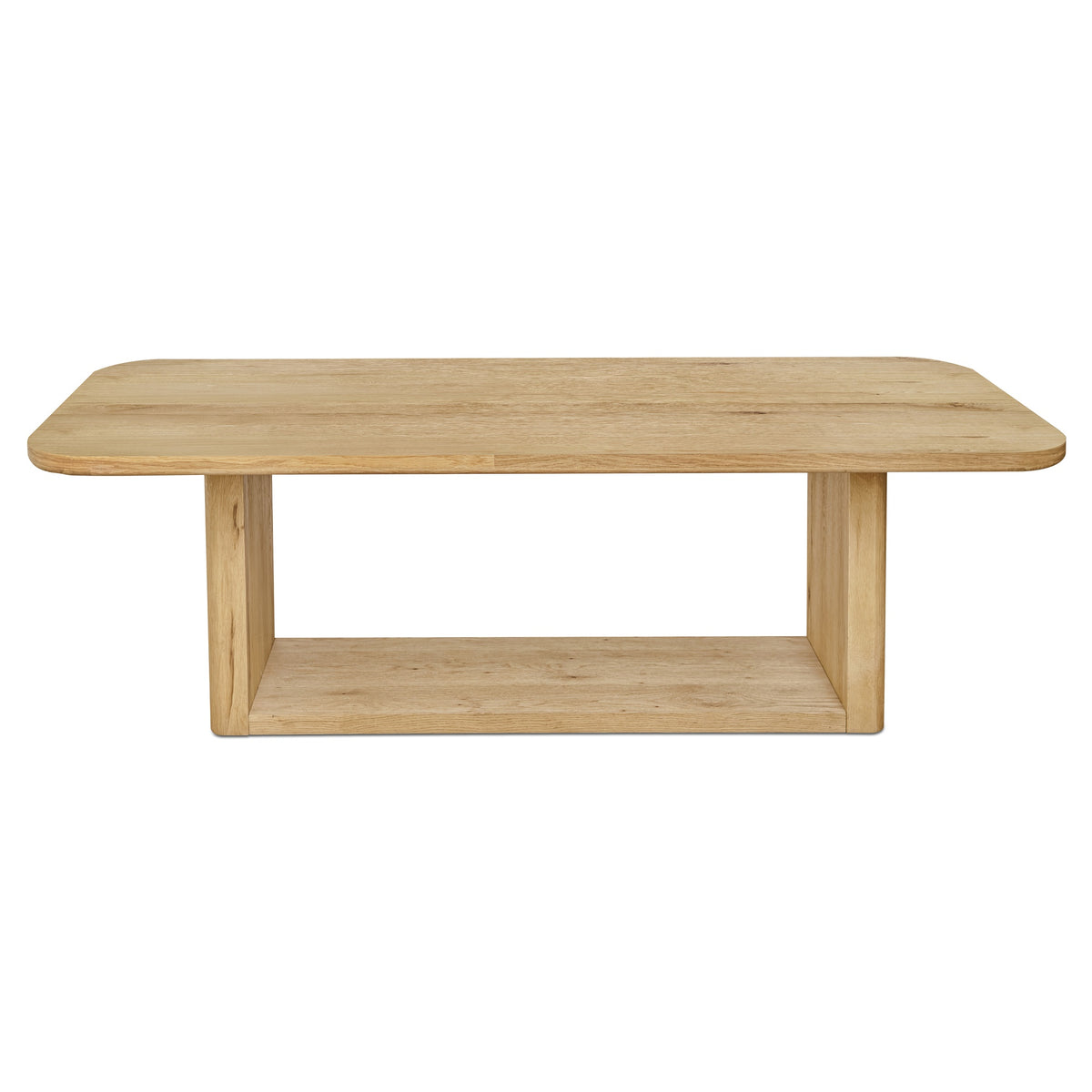 Blake Dining Table Rustic by Moe's Home