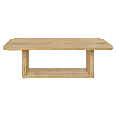 Blake Dining Table Rustic by Moe's Home