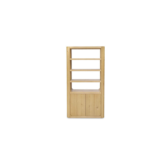 Blake Tall Cabinet Rustic by Moe's Home