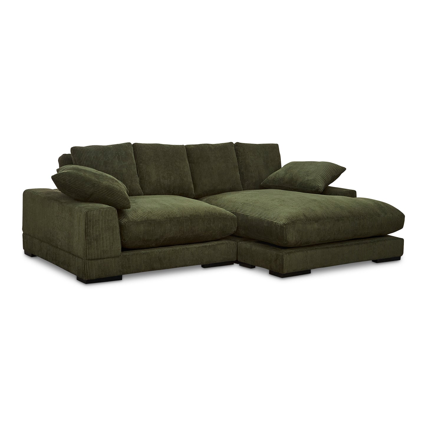 Plunge Sectional by Moe's Home