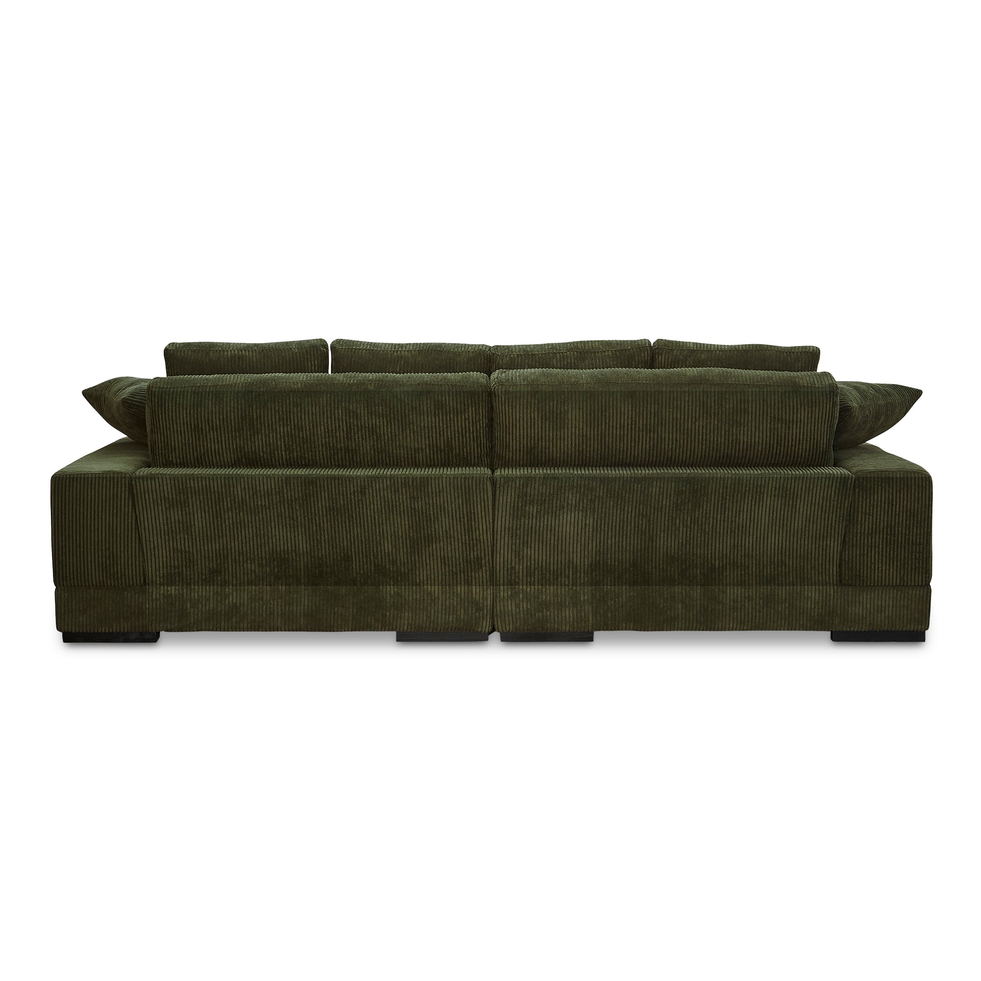 Plunge Sectional