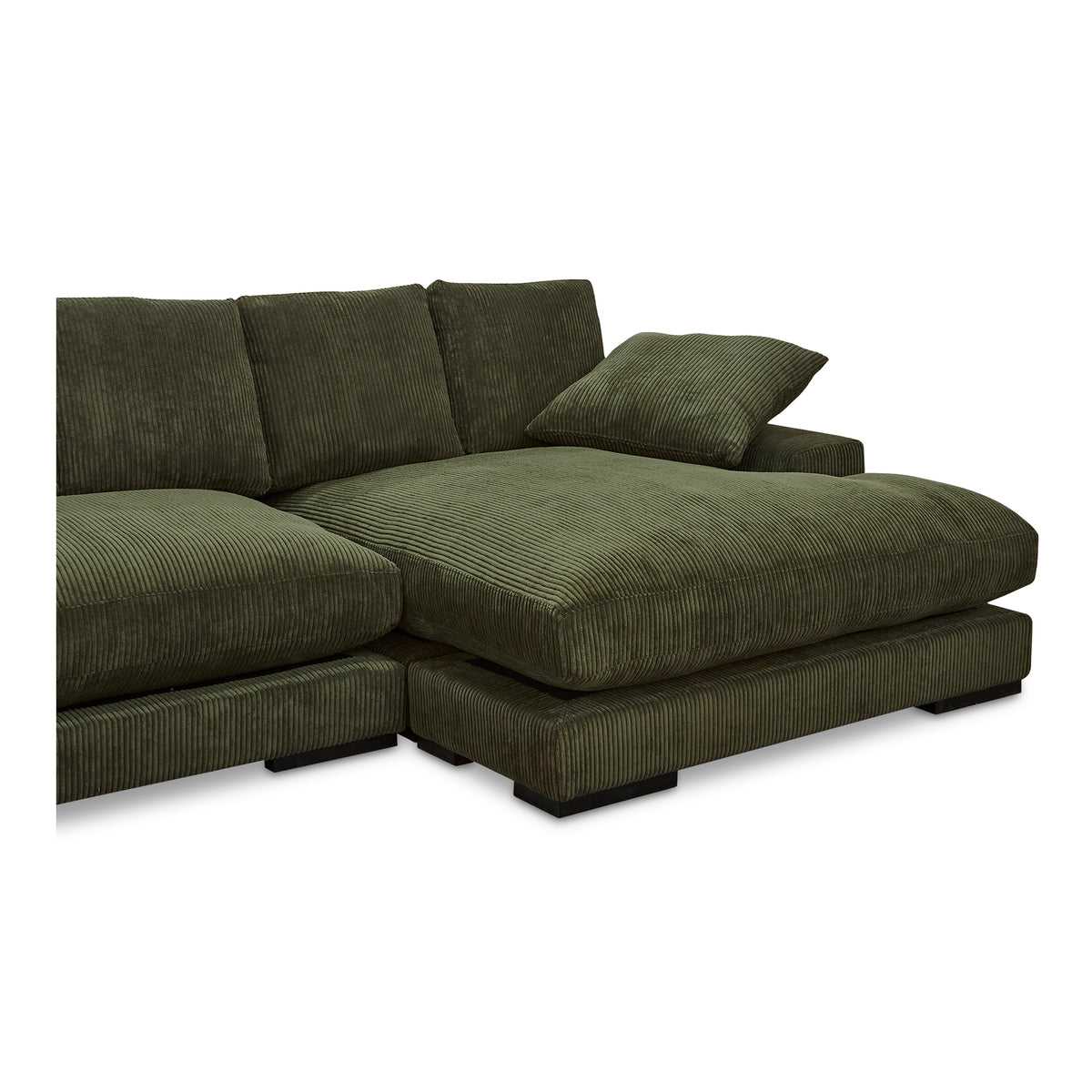 Plunge Sectional by Moe's Home