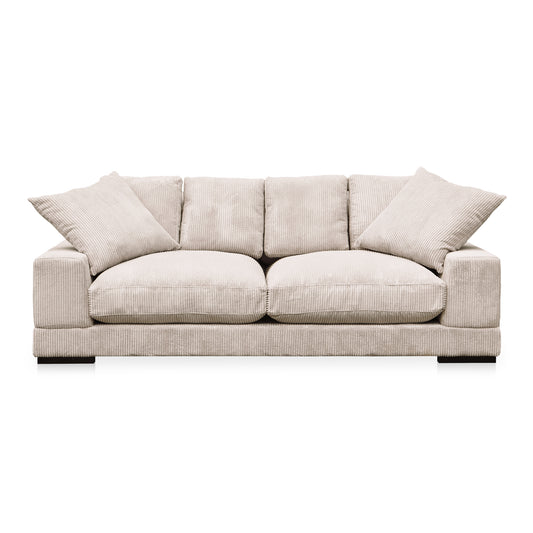 Plunge Sofa Cappuccino | Brown