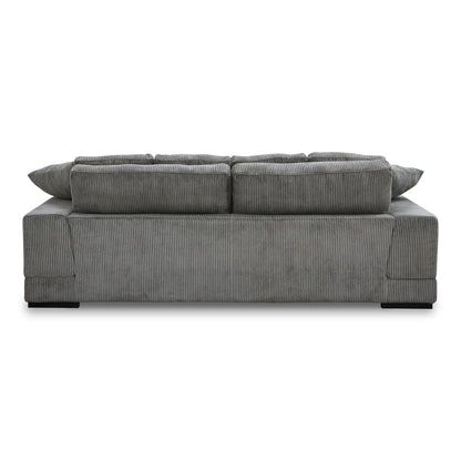 Plunge Sofa Charcoal