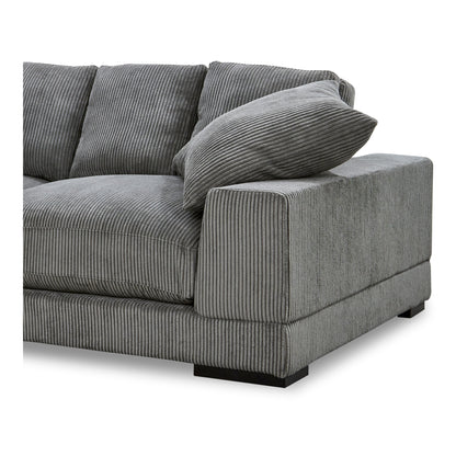 Plunge Sofa Charcoal