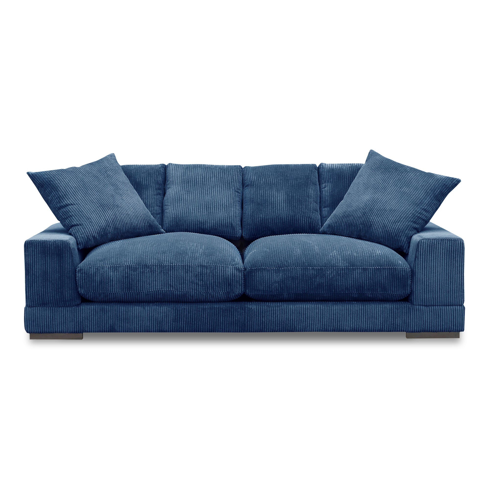 Plunge Sofa Navy | Blue