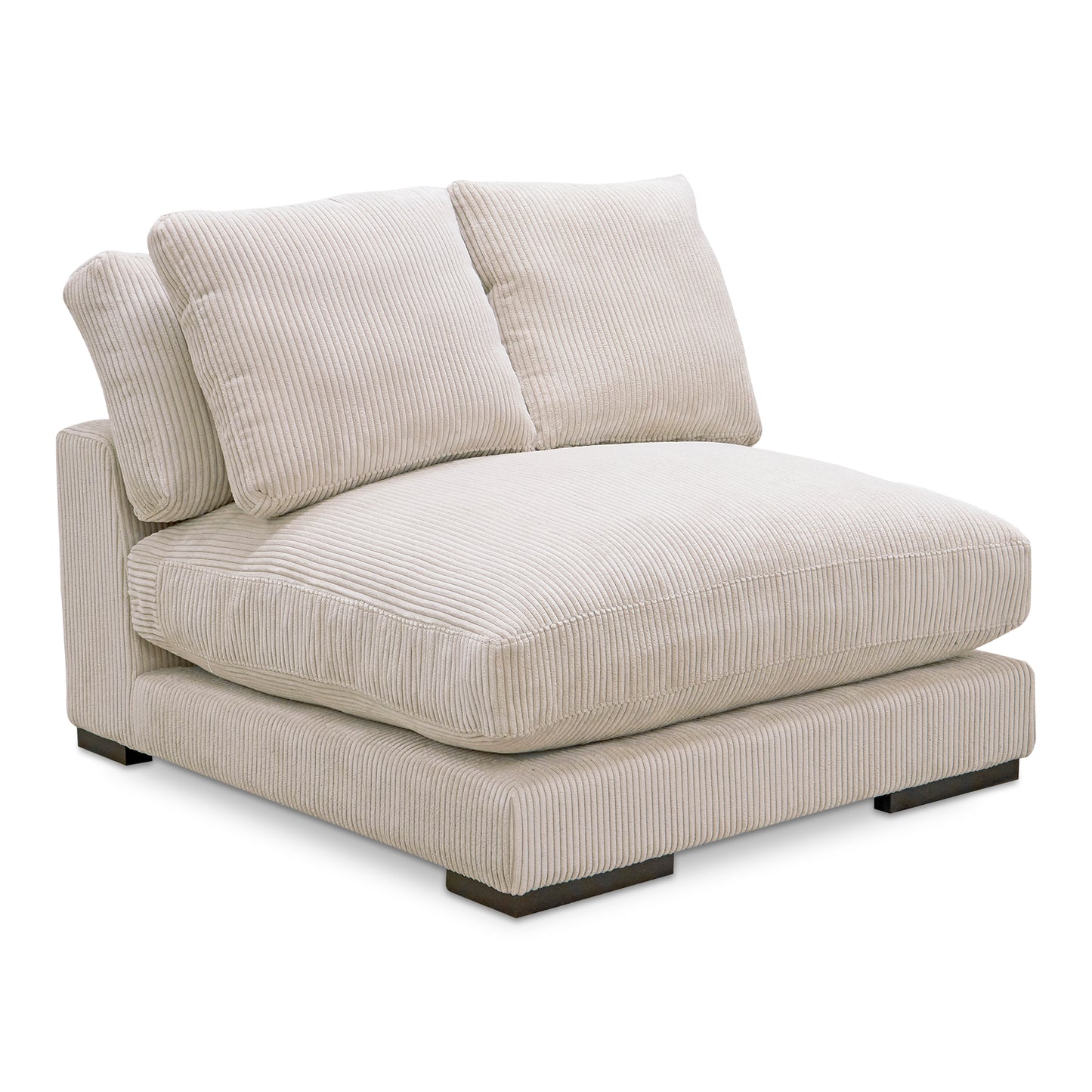 Plunge Slipper Chair by Moe's Home