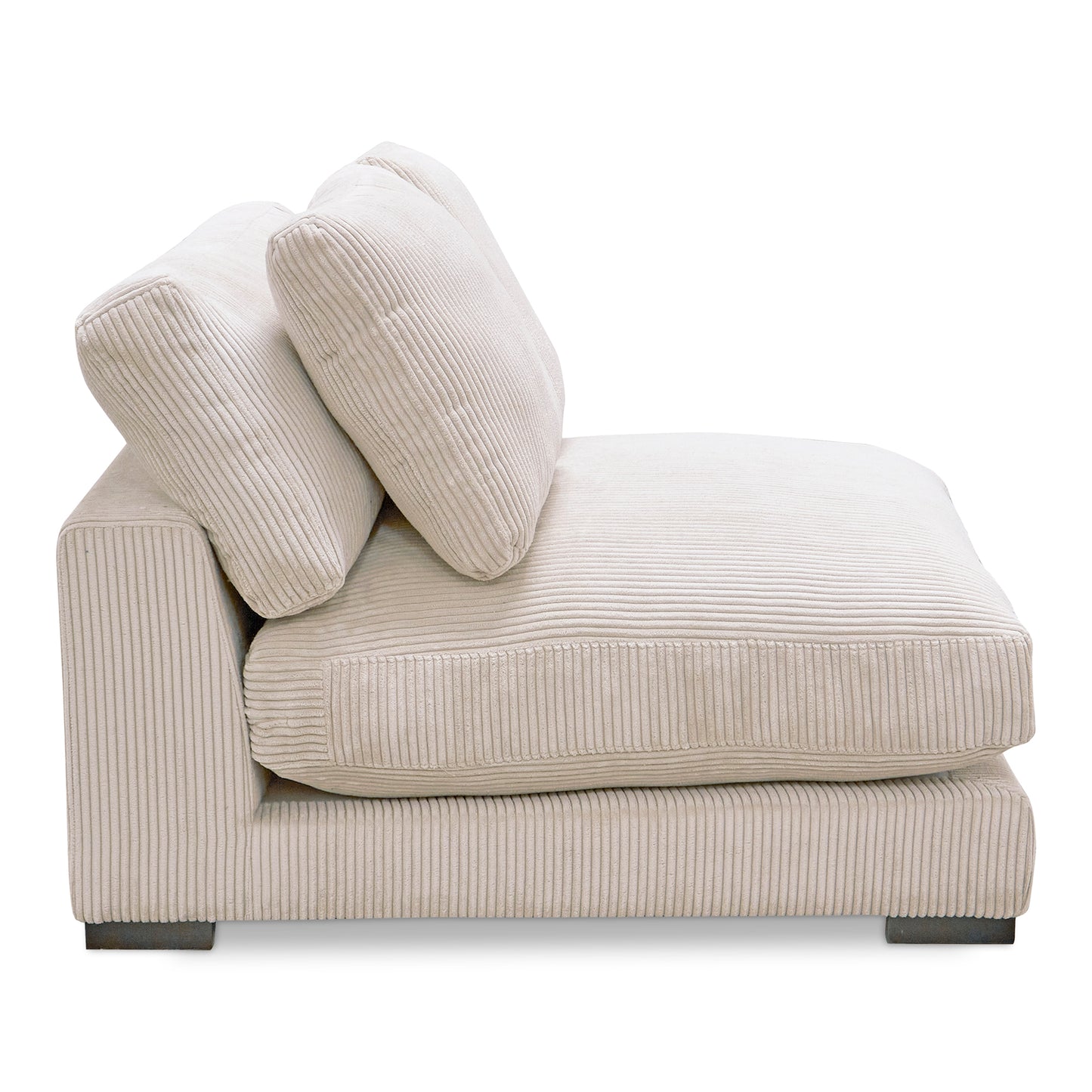 Plunge Slipper Chair by Moe's Home