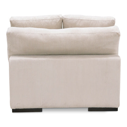 Plunge Slipper Chair Cappuccino