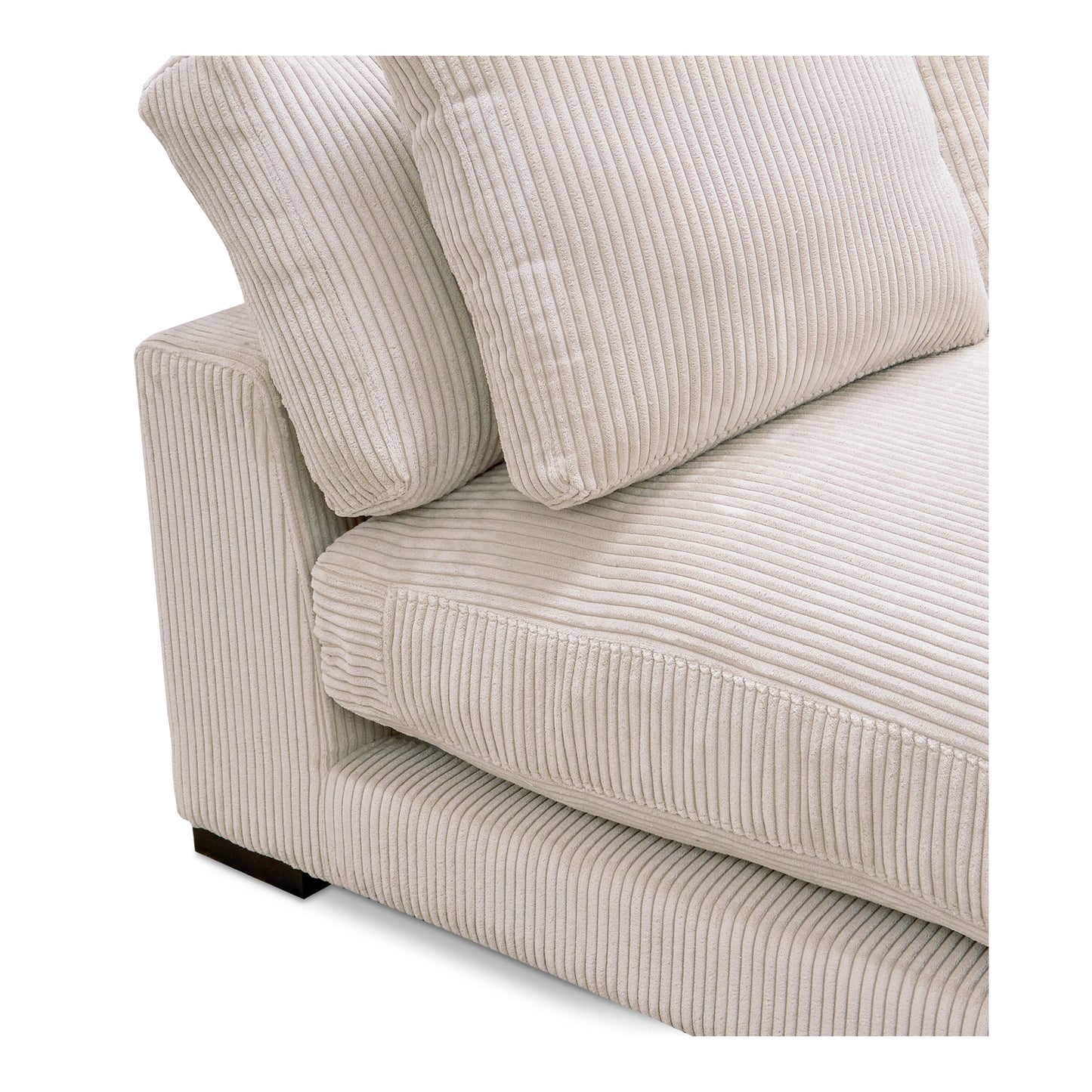 Plunge Slipper Chair by Moe's Home