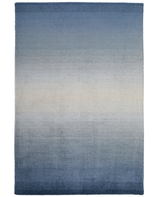 Toulouse 69GPF Blue Rug by Feizy