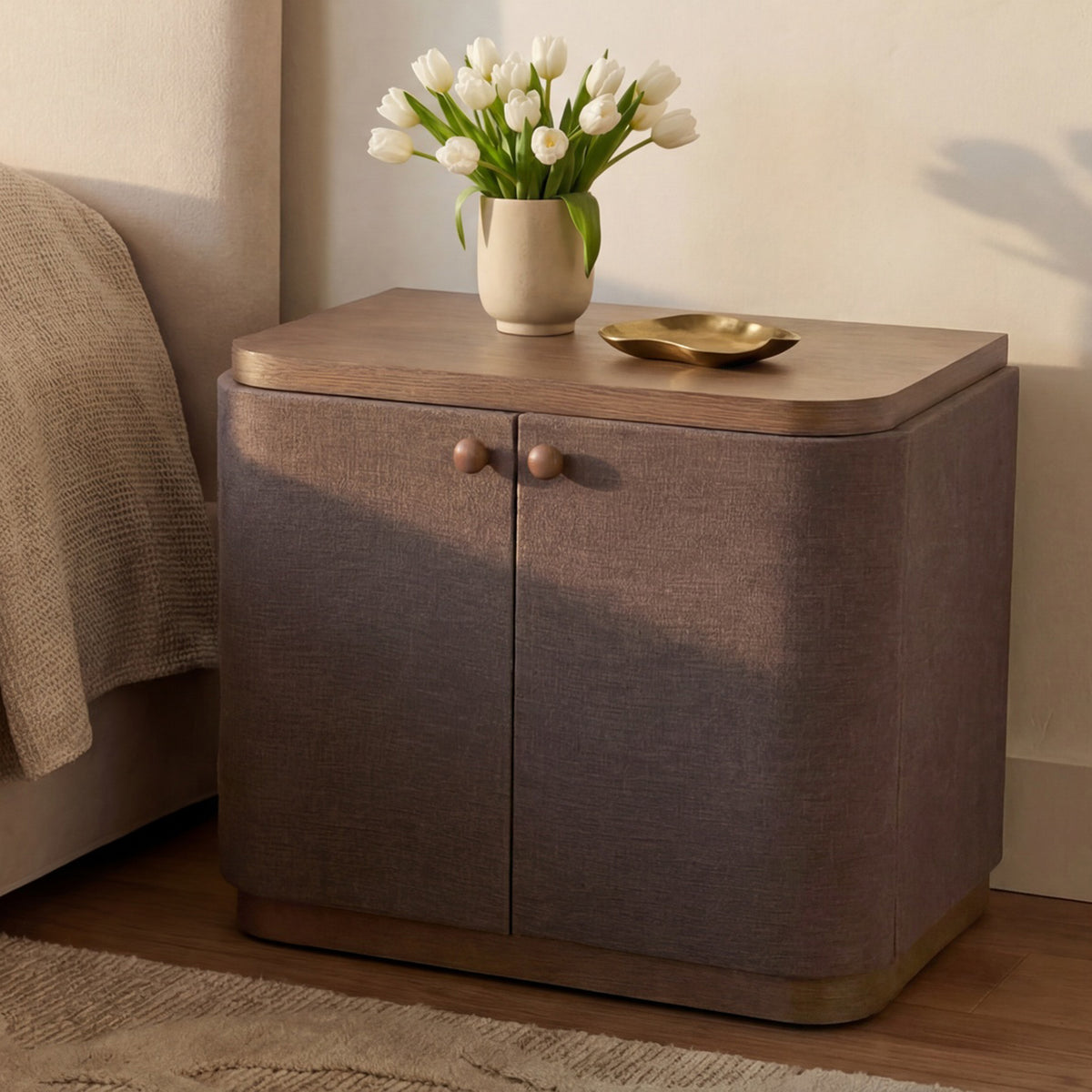 Simone Nightstand by Moe's Home