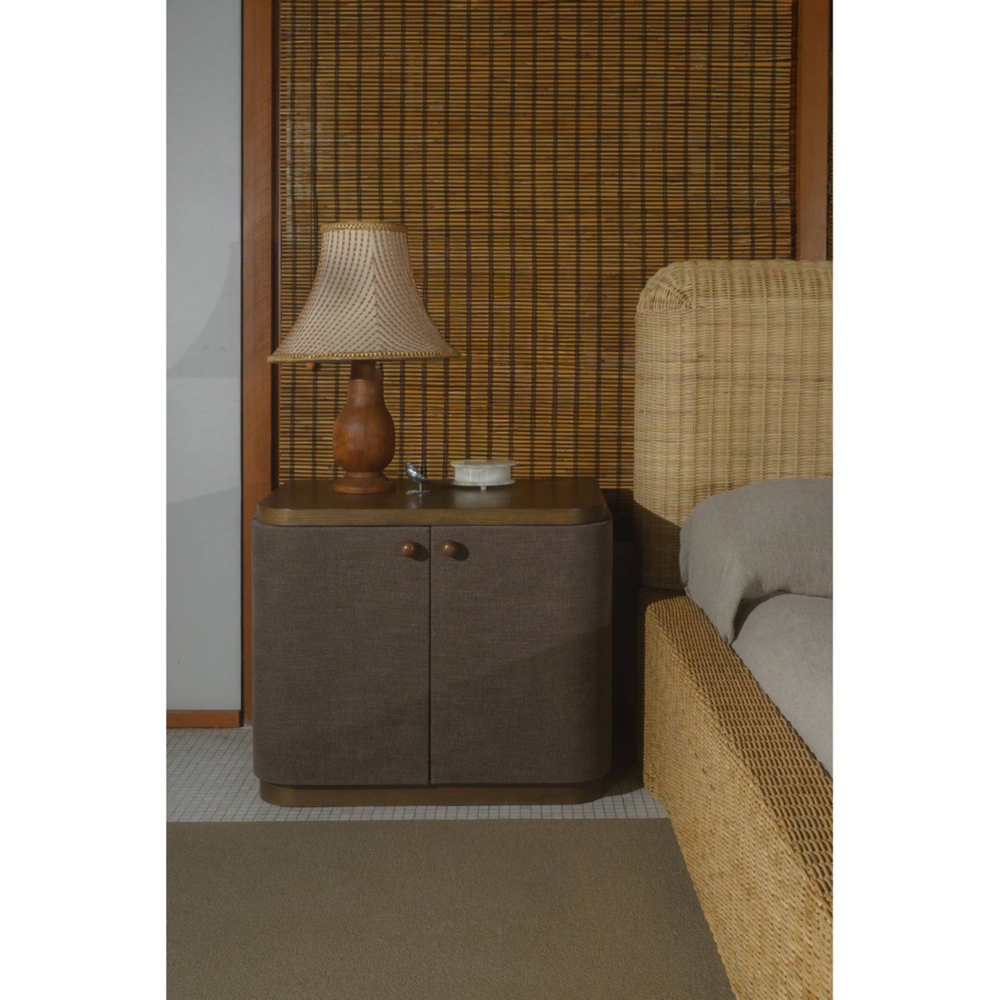Simone Nightstand by Moe's Home