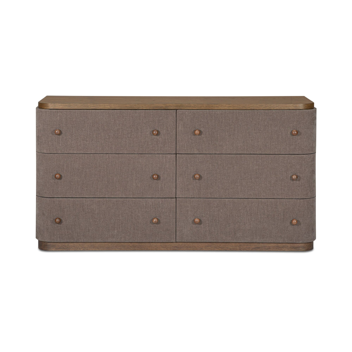 Simone 6 Drawer Dresser by Moe's Home