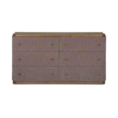 Simone 6 Drawer Dresser by Moe's Home