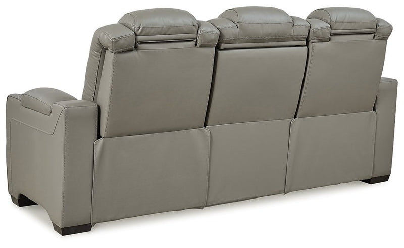 Backtrack 3-Piece Power Reclining Sectional