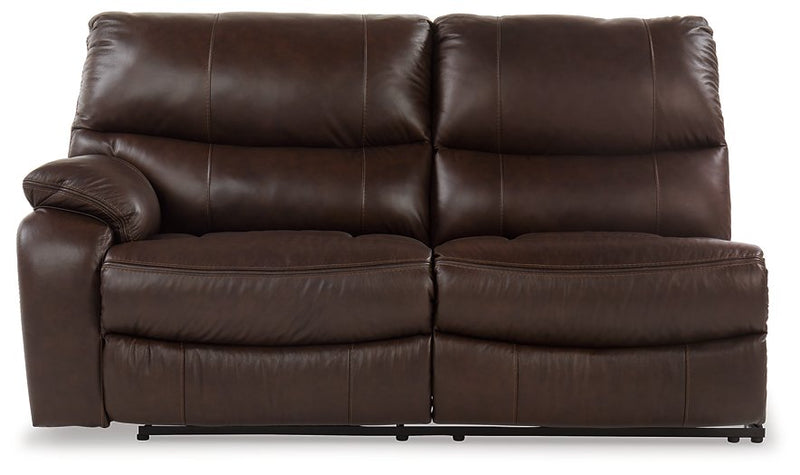 Family Circle 4-Piece Power Reclining Sectional