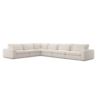 Bloor 6-Piece Sectional by Four Hands