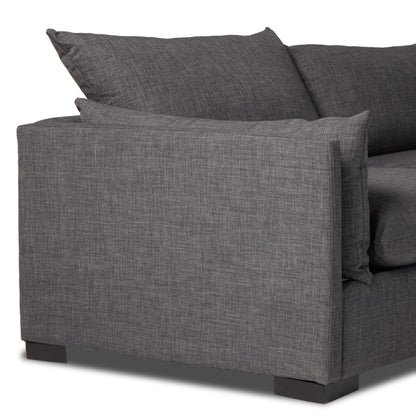 Westwood 7-Piece Sectional W/ Ottoman