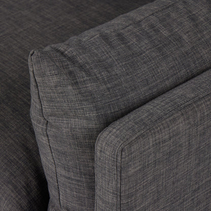 Westwood 7-Piece Sectional W/ Ottoman