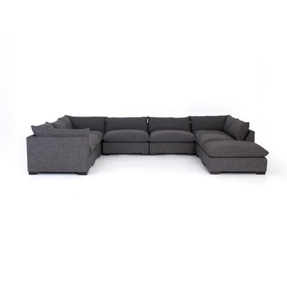 Westwood 7-Piece Sectional W/ Ottoman