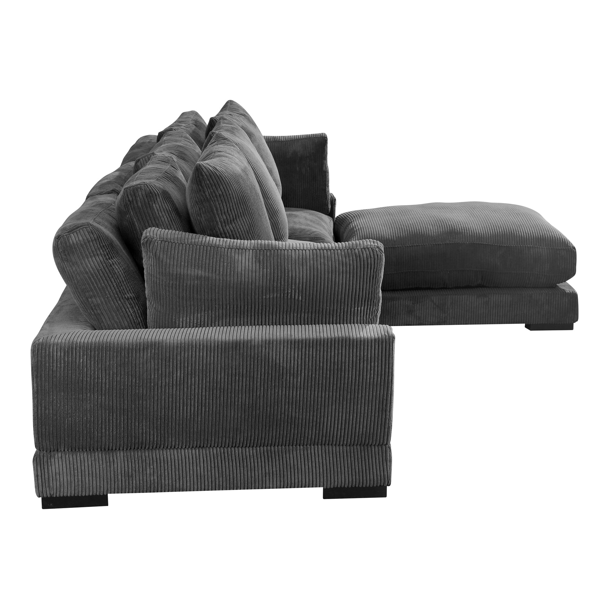 Tumble Lounge Modular Sectional