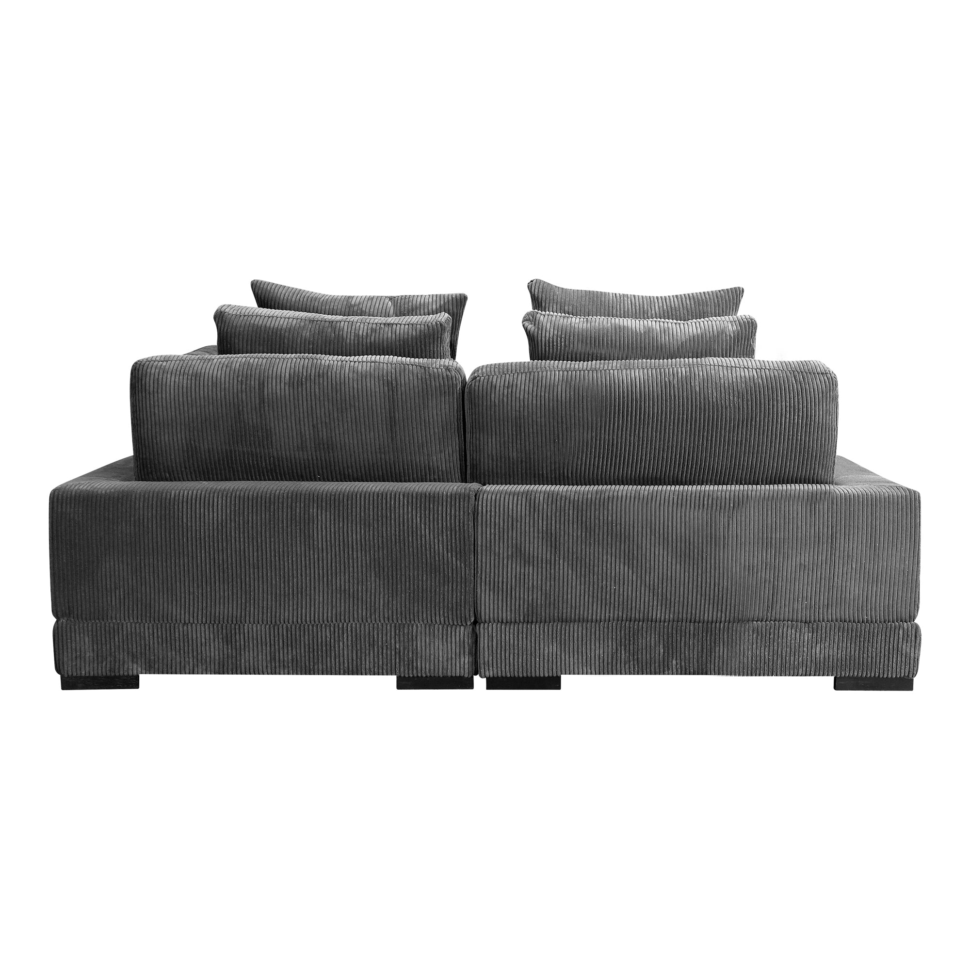 Tumble Nook Modular Sectional