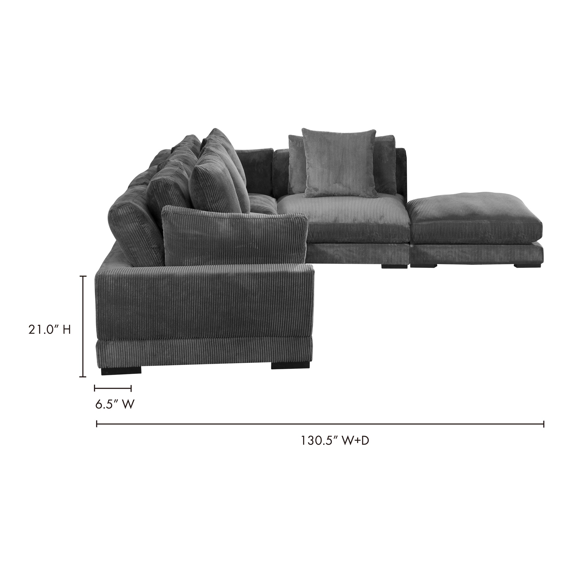 Tumble Dream Modular Sectional