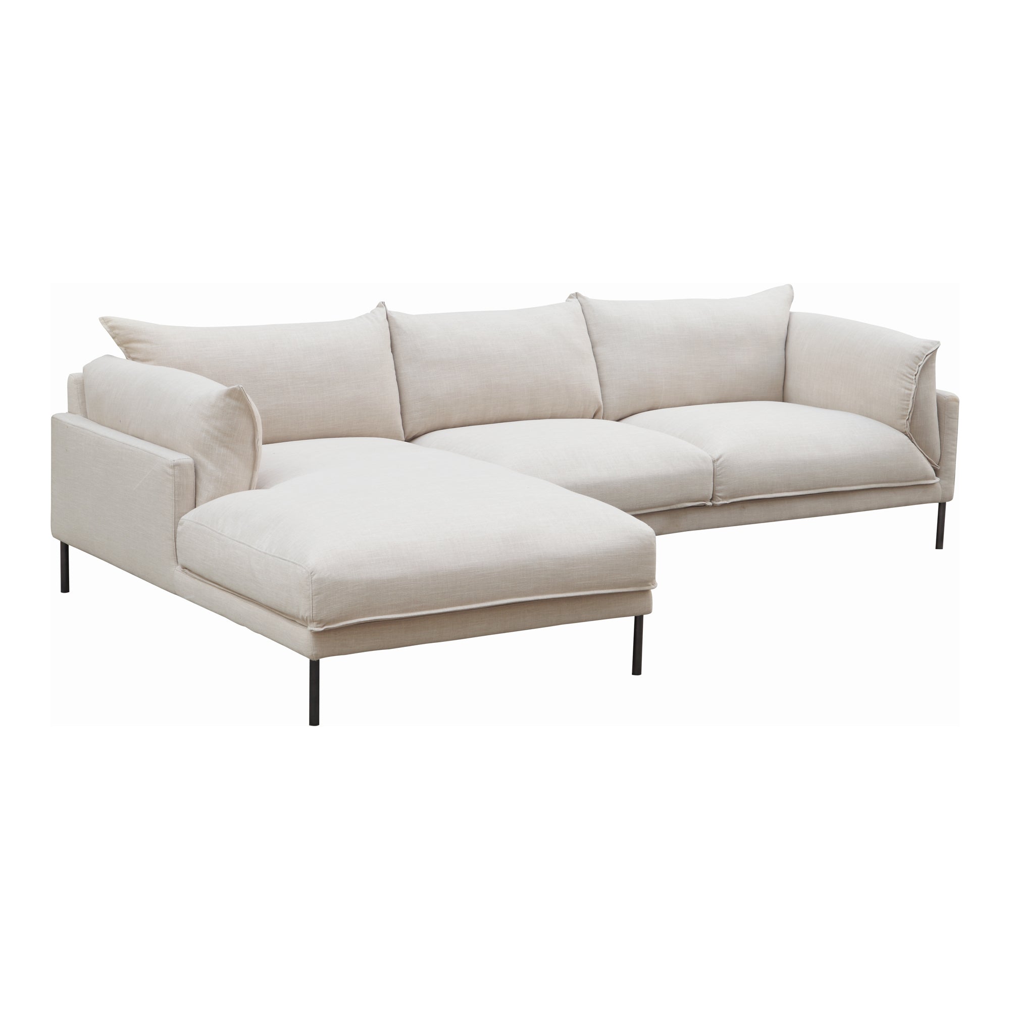 Jamara Left-Facing Sectional