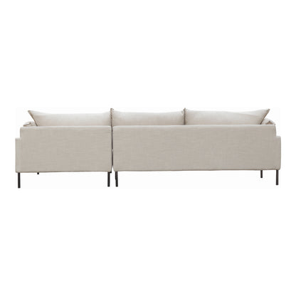 Jamara Left-Facing Sectional