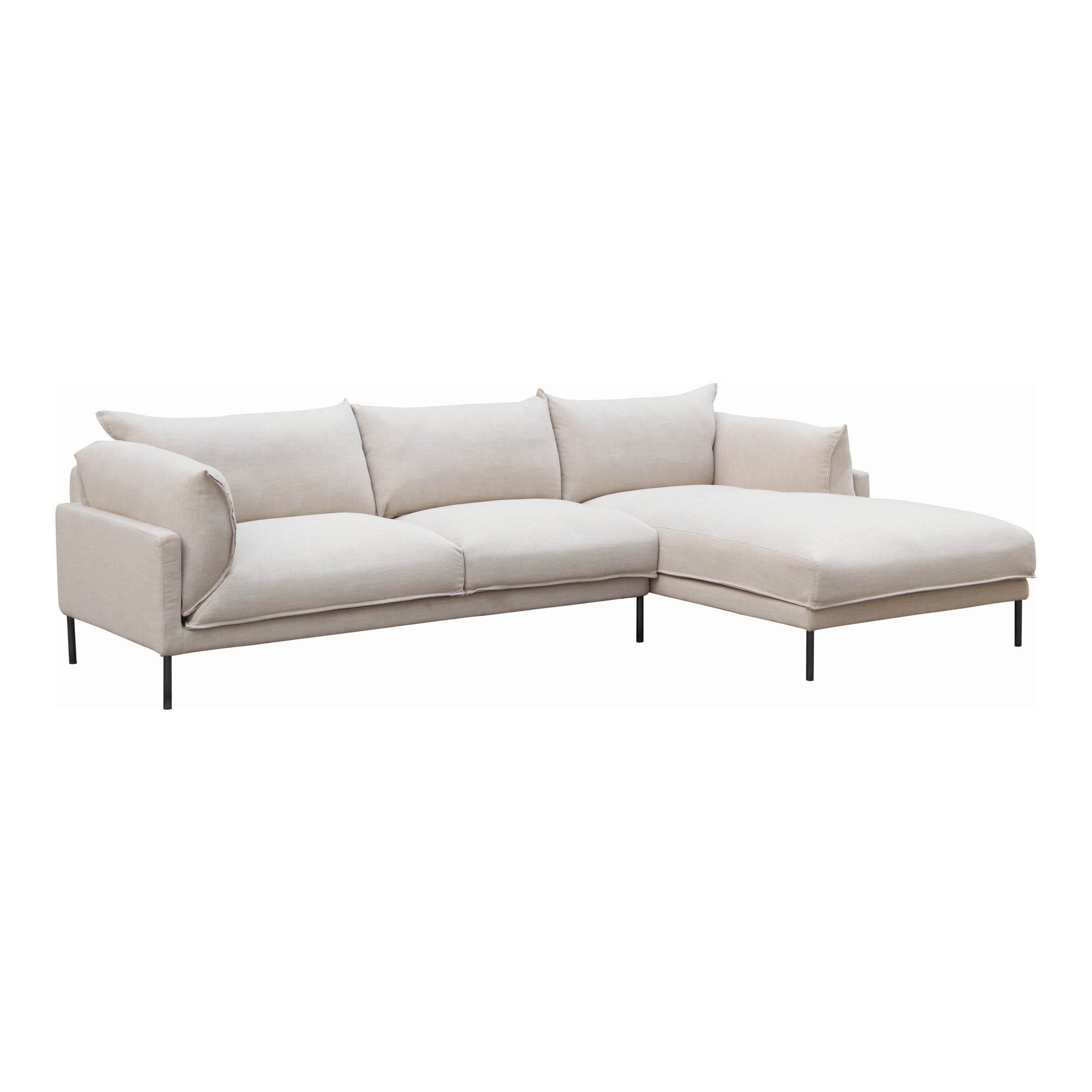 Jamara Right-Facing Sectional