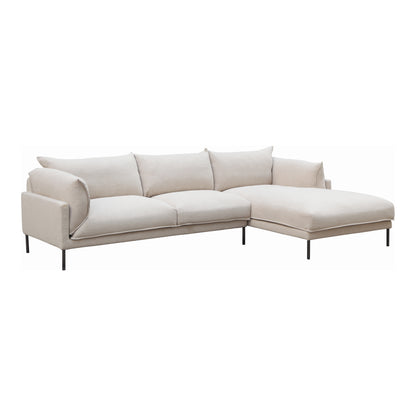 Jamara Right-Facing Sectional