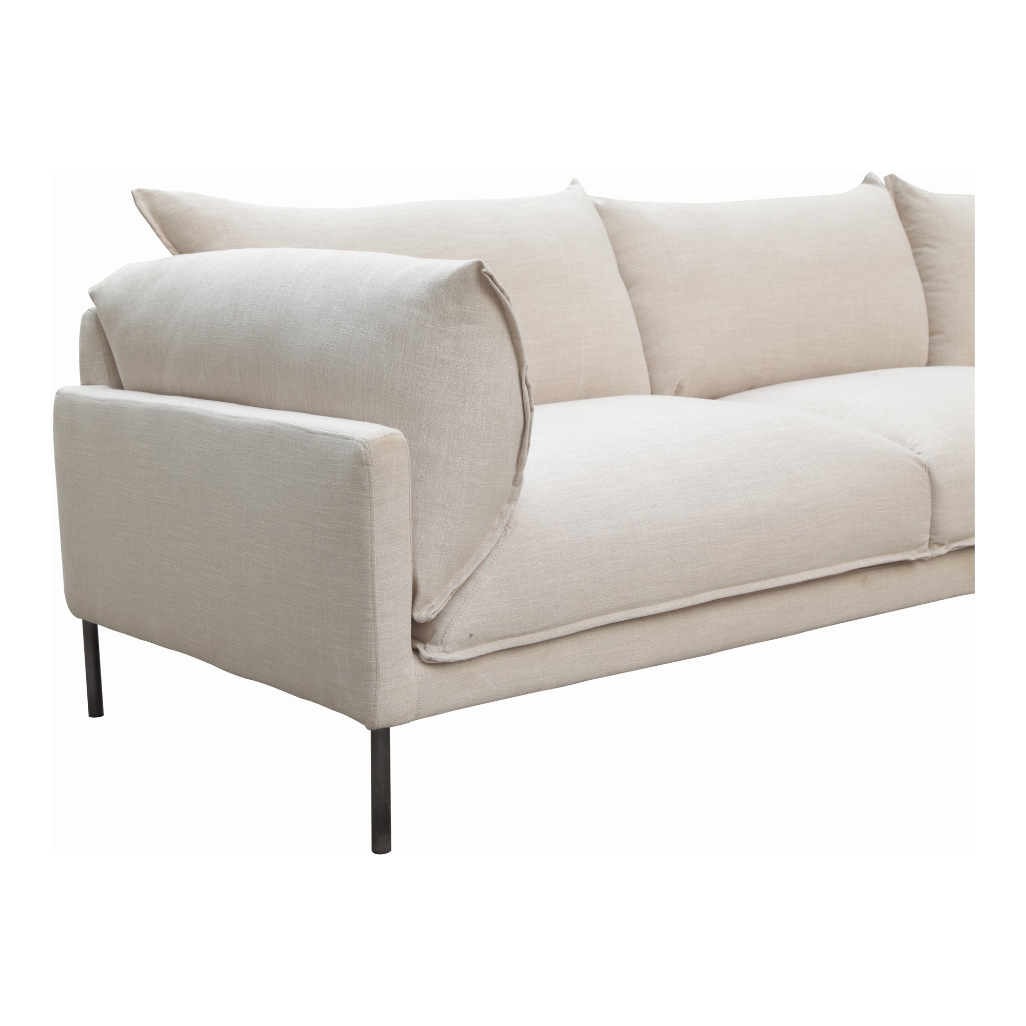 Jamara Right-Facing Sectional