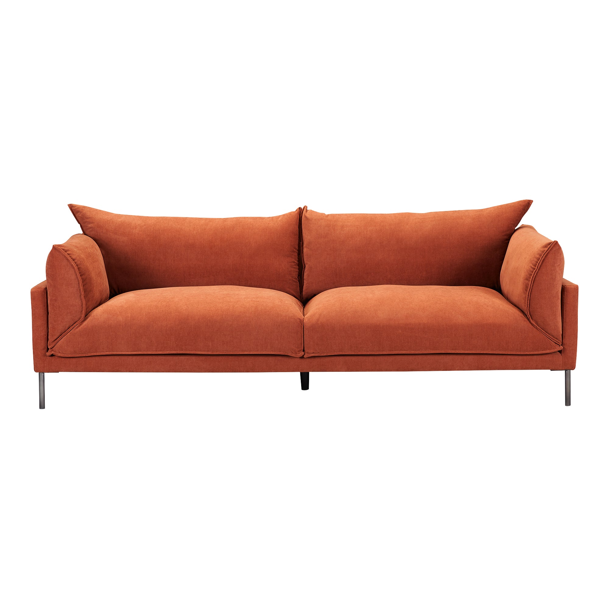Jamara Sofa | Orange