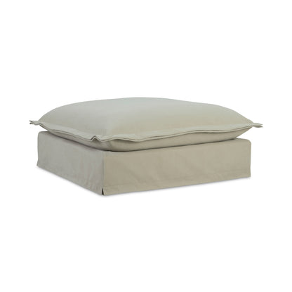 Olivia Ottoman Sand