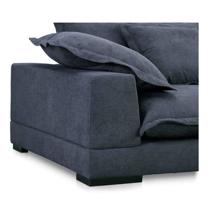 Daydream Sectional Slate Blue