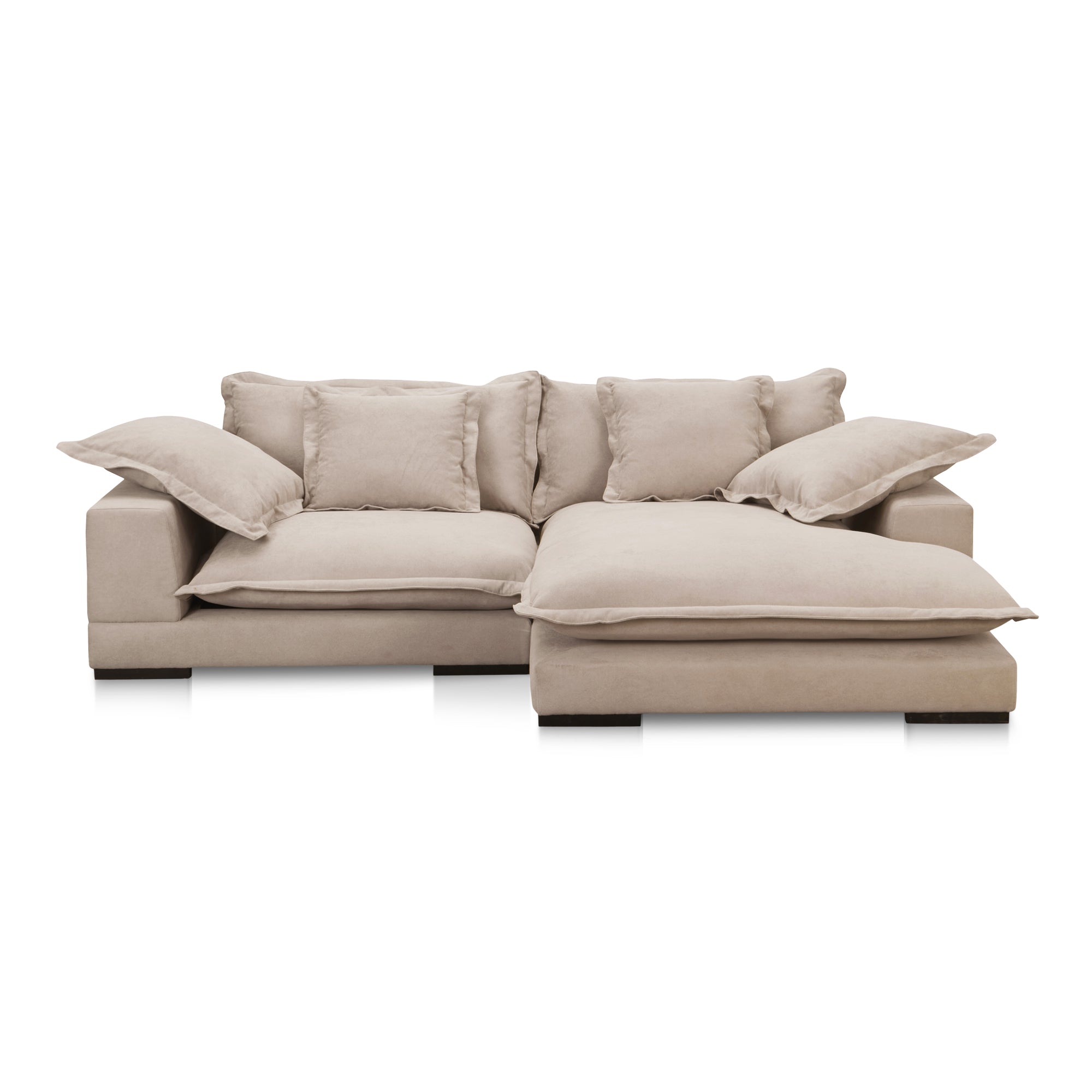 Daydream Sectional Beige | Beige