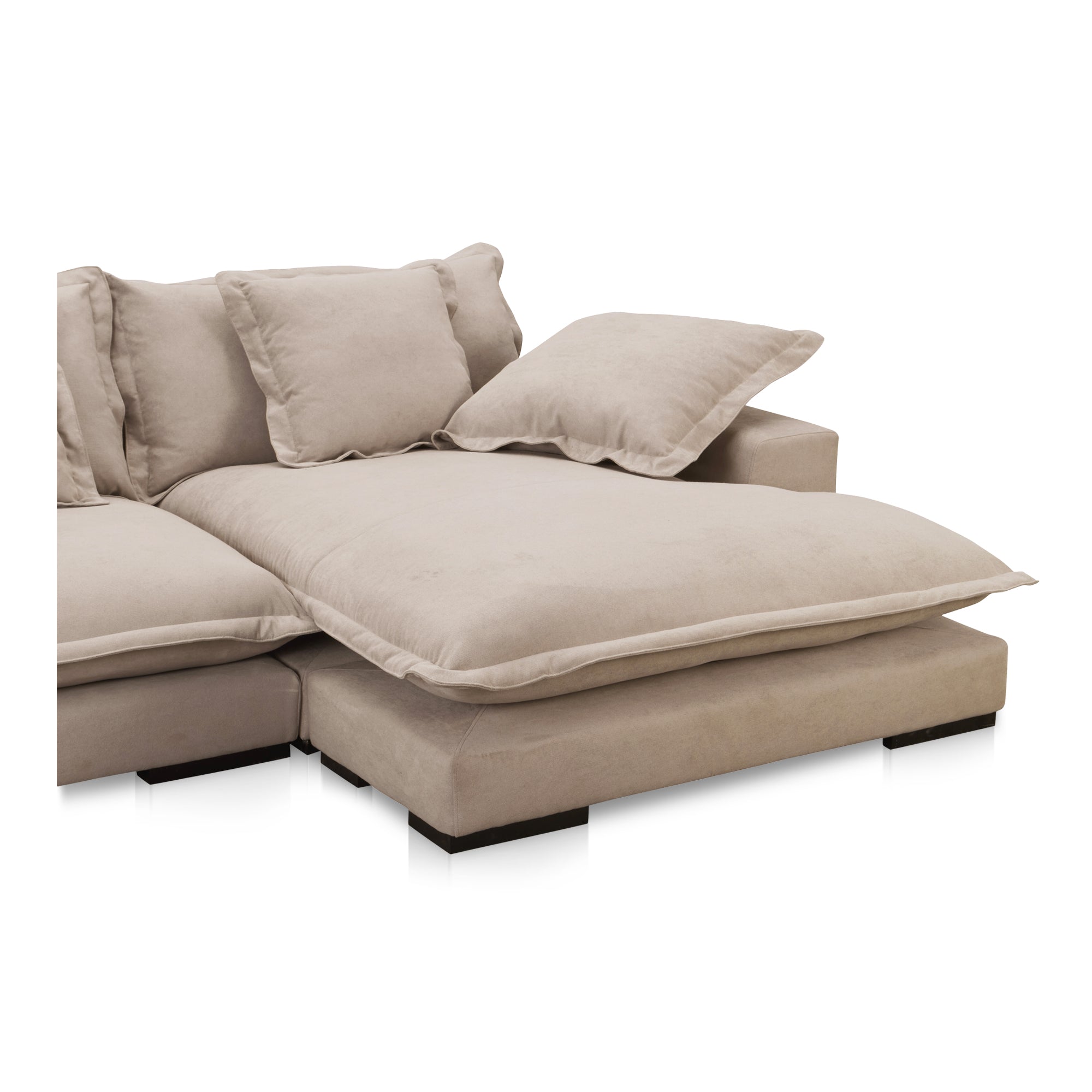 Daydream Sectional Beige