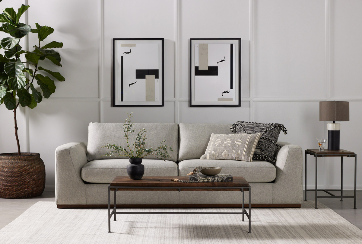 Colt Sofa by Four Hands