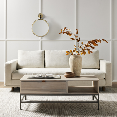 Dom Sofa by Four Hands