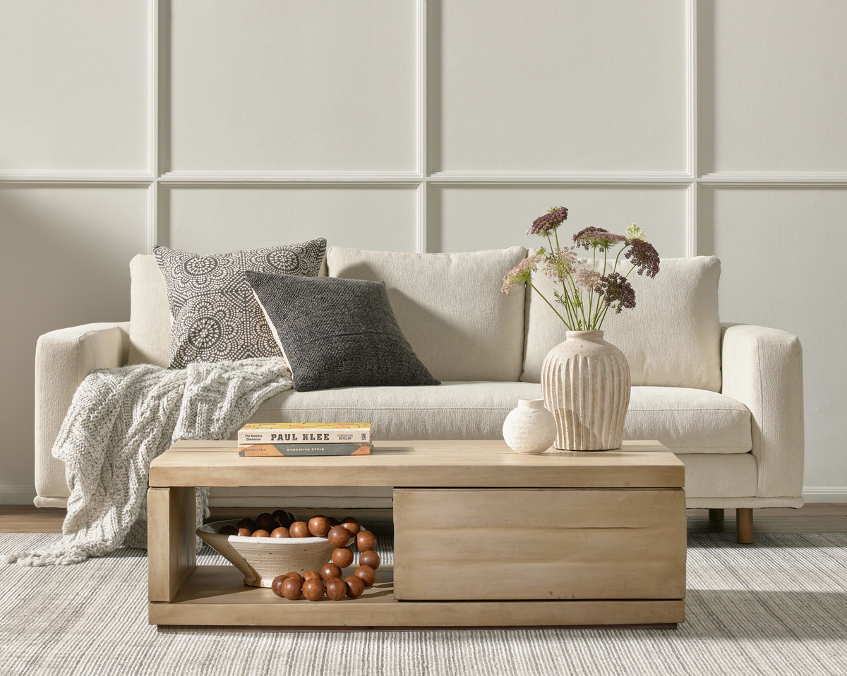 Dom Sofa by Four Hands