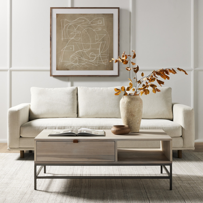Dom Sofa by Four Hands