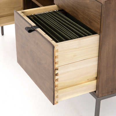Trey Modular Filing Credenza by Four Hands