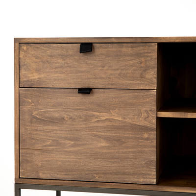 Trey Modular Filing Credenza by Four Hands