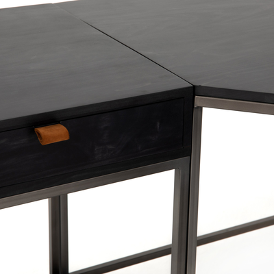 Trey Filing Credenza Desk System by Four Hands