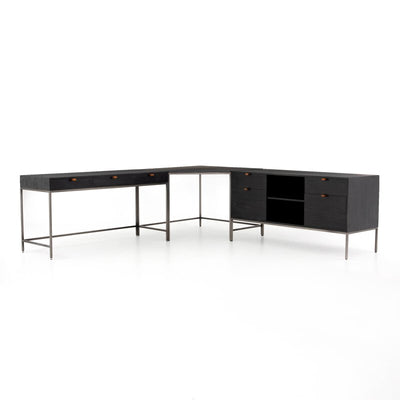 Trey Filing Credenza Desk System by Four Hands