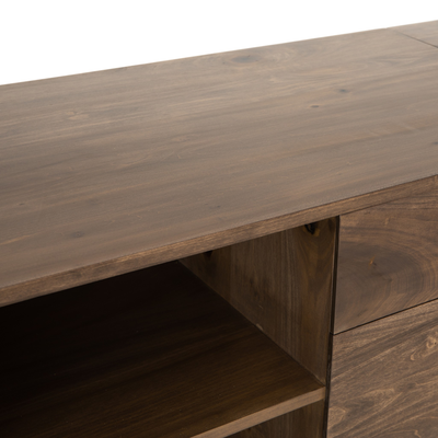 Trey Filing Credenza Desk System by Four Hands