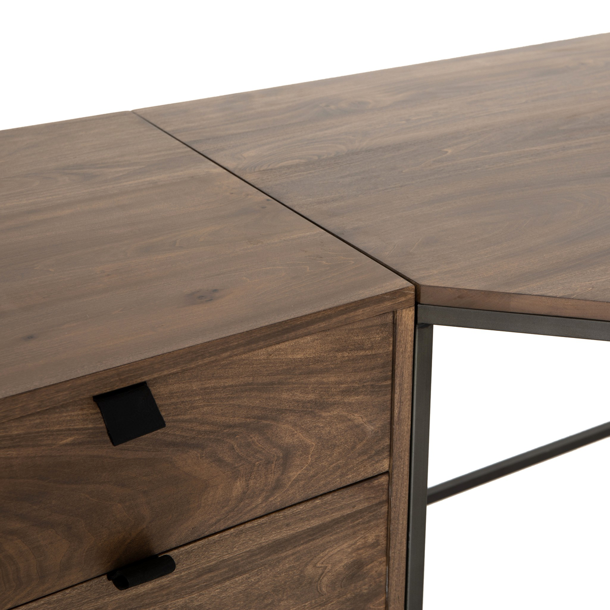 Trey Filing Credenza Desk System by Four Hands