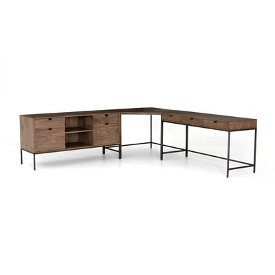 Trey Filing Credenza Desk System by Four Hands
